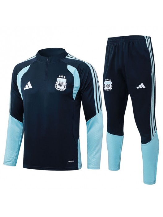 Argentina Royal Blue Tracksuit 2026/2027