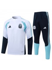 Argentina White Tracksuit 2026/2027