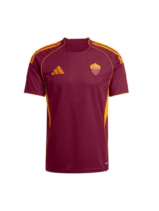 AS Roma Home Jersey 2025/2026