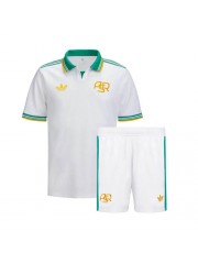 AS Roma Kids Third Kit 2025/2026