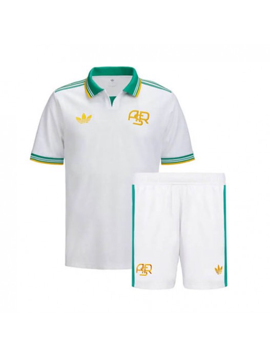 AS Roma Kids Third Kit 2025/2026