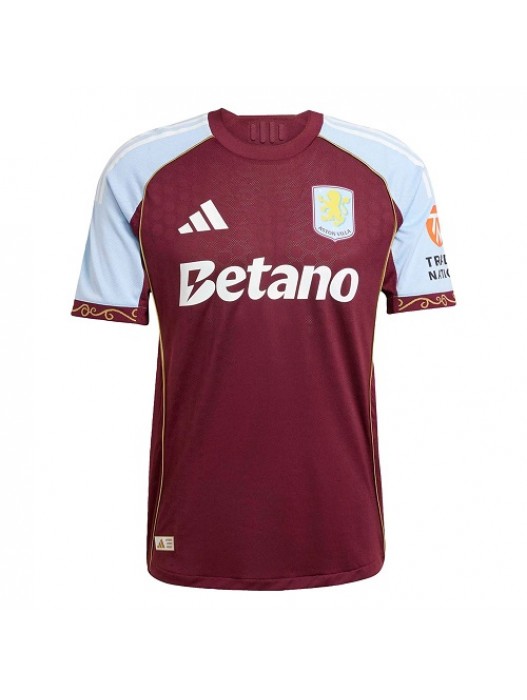 Aston Villa Home Jersey 2025/2026