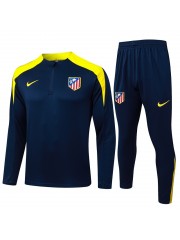 Atletico Madrid Kids Royal Blue Tracksuit 2025/2026