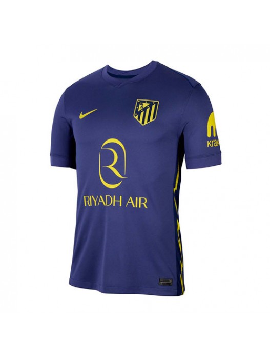 Atletico Madrid Away Jersey 2025/2026