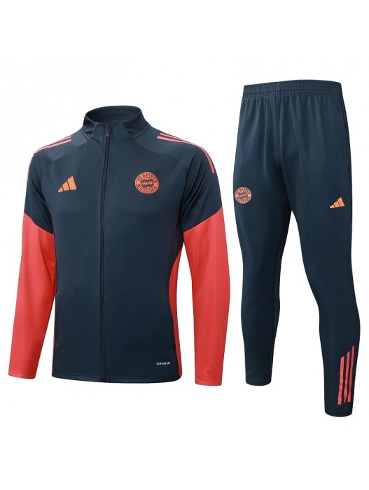 Bayern Munich Gray Jacket Suit 2025/2026