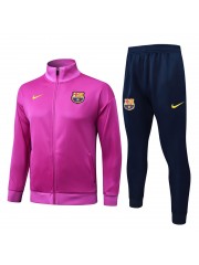 Barcelona Purple Jacket Suit 2025/2026