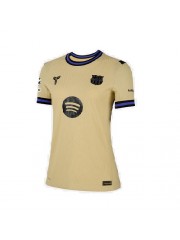 Barcelona Away Women Jersey 2025/2026