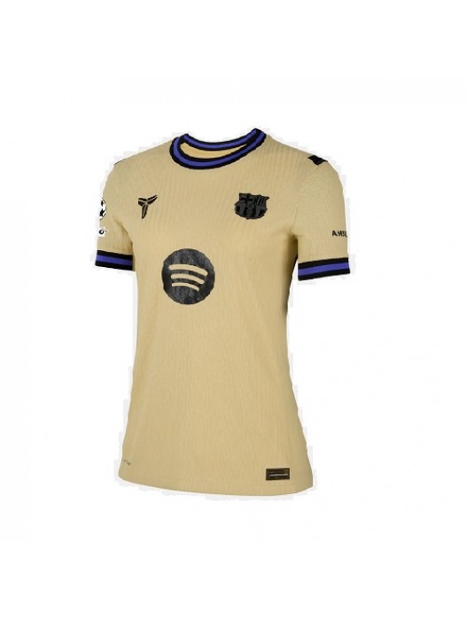 Barcelona Away Women Jersey 2025/2026