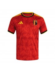 Belgium Home Jersey 2026