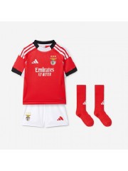 Benfica Kids Home Kit 2025/2026