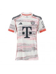Bayern Munich Away Women Jersey 2025/2026