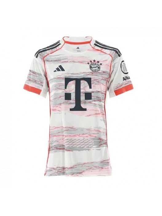 Bayern Munich Away Women Jersey 2025/2026