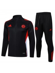 Bayern Munich Black Jacket Suit 2025/2026