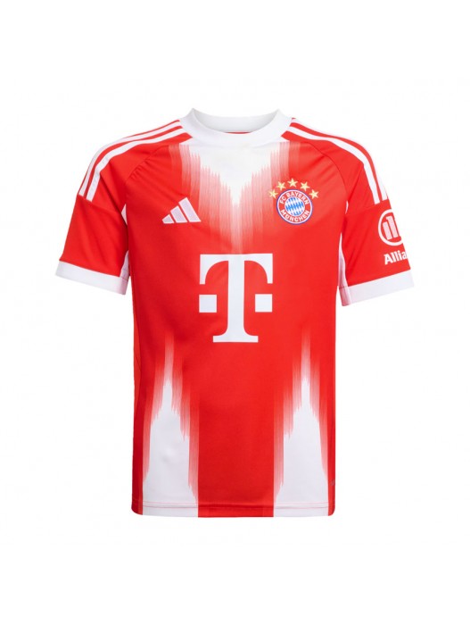 Bayern Munich Home Jersey 2025/2026