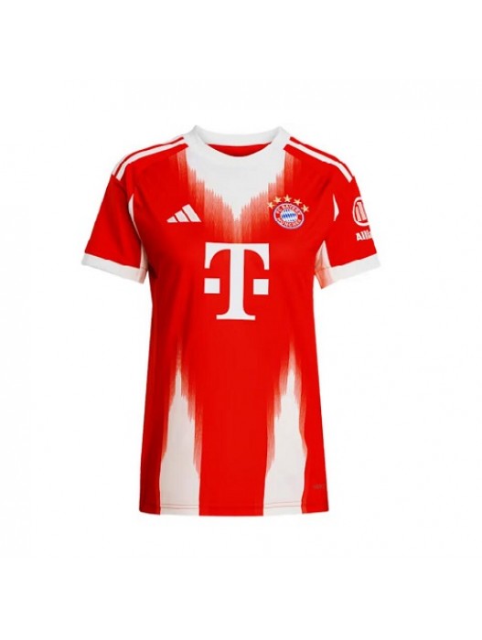 Bayern Munich Home Woman Jersey 2025/2026