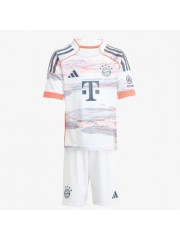 Bayern Munich Kids Away Kit 2025/2026