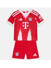 Bayern Munich Kids Home Kit 2025/2026