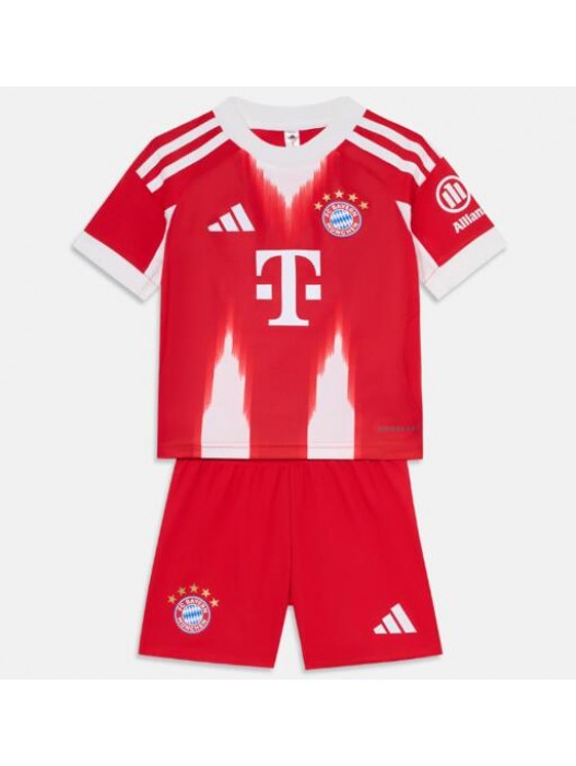 Bayern Munich Kids Home Kit 2025/2026