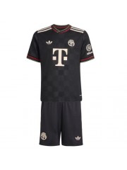 Bayern Munich Kids Third Kit 2025/2026