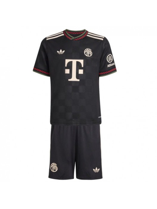 Bayern Munich Kids Third Kit 2025/2026