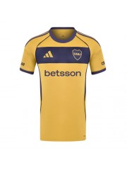 Boca Juniors Away Jersey 2025/2026