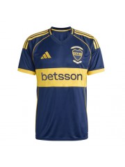 Boca Juniors Home Jersey 2025/2026