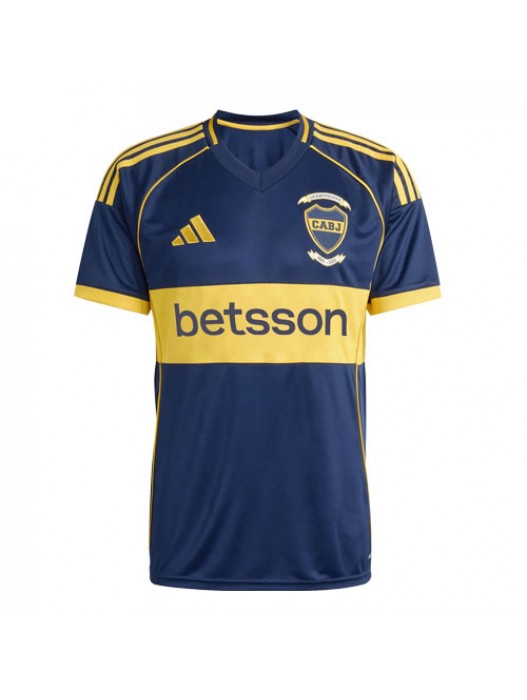 Boca Juniors Home Jersey 2025/2026