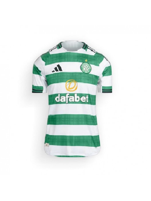 Celtic Home Jersey 2025/2026