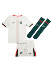 Chelsea Kids Away Kit 2025/2026