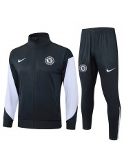 Chelsea Dark Gray Jacket Suit 2025/2026