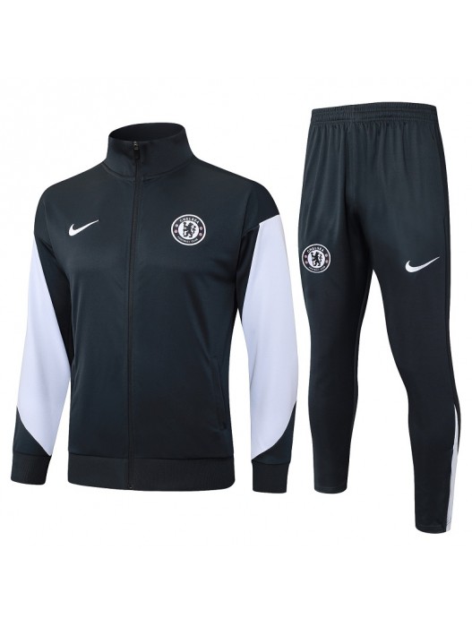 Chelsea Dark Gray Jacket Suit 2025/2026