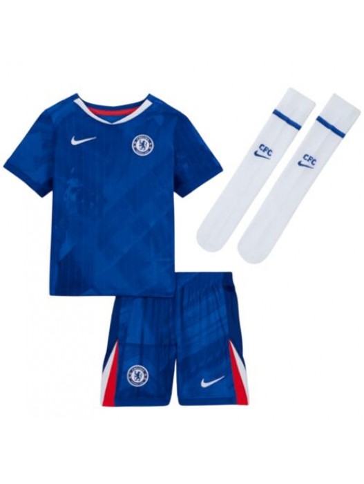 Chelsea Kids Home Kit 2025/2026