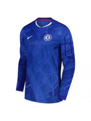 Chelsea Long Sleeve Home Jersey 2025/2026