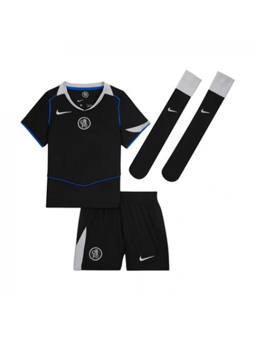 Chelsea Kids Third Kit 2025/2026