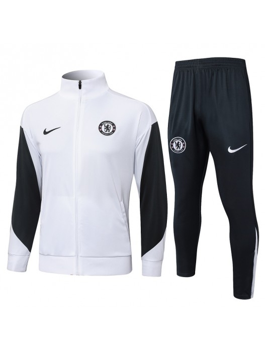 Chelsea White Jacket Suit 2025/2026