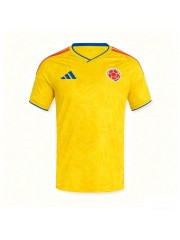Colombia Home Jersey 2026