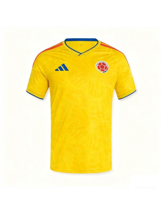 Colombia Home Jersey 2026