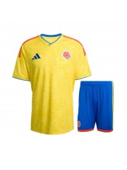 Colombia Kids Home Kit 2026