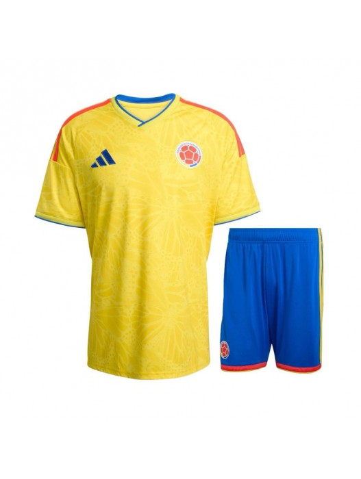 Colombia Kids Home Kit 2026