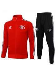 Flamengo Red Jacket Suit 2025/2026