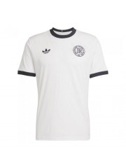 Germany 125 Anniversary White Jersey 2025