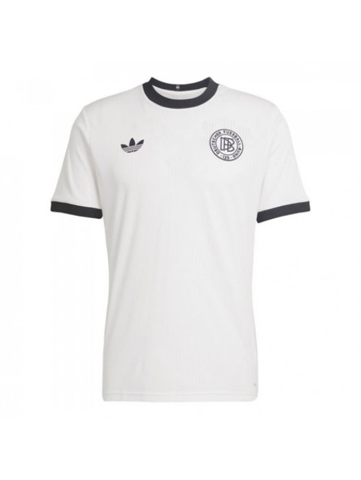 Germany 125 Anniversary White Jersey 2025