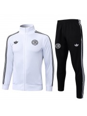 Germany Kids White 125 Years Jacket Suit 2025/2026