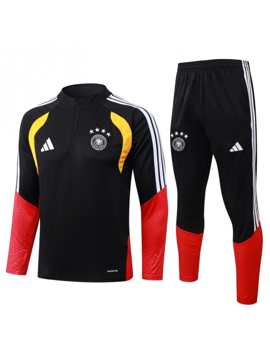 Germany Kids Black Tracksuit 2026/2027
