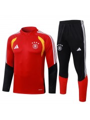 Germany Red Tracksuit 2026/2027
