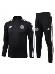 Germany Black 125 Years Tracksuit 2025/2026
