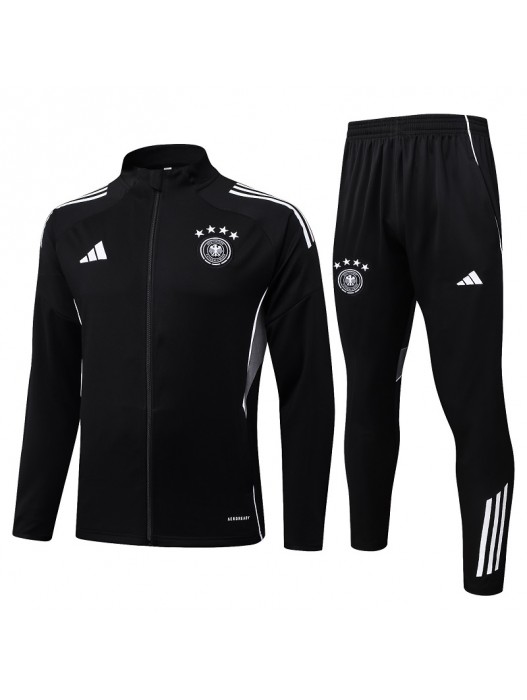 Germany Kids Black Jacket Suit 2025/2026