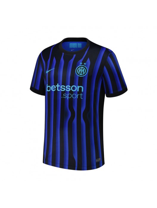 Inter Milan Home Jersey 2025/2026