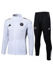 Inter Miami Kids White Jacket Suit 2025/2026
