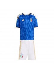 Italy Kids Home Kit 2026